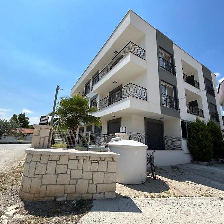 Kopuz Apart Otel Siğacık エクステリア 写真