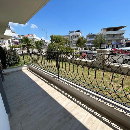 Kopuz Apart Otel Siğacık エクステリア 写真