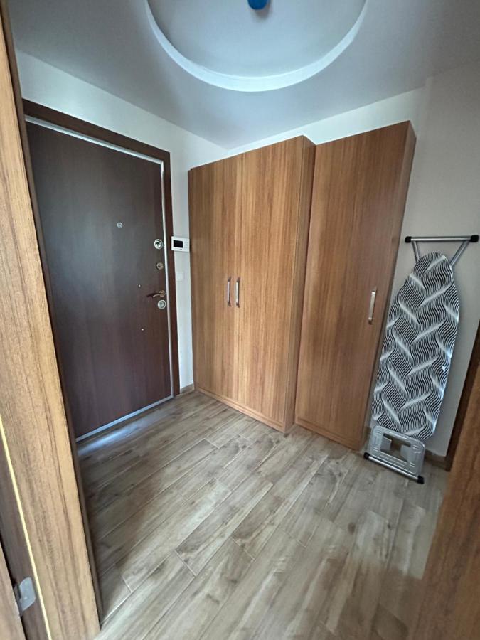 Kopuz Apart Otel Siğacık エクステリア 写真