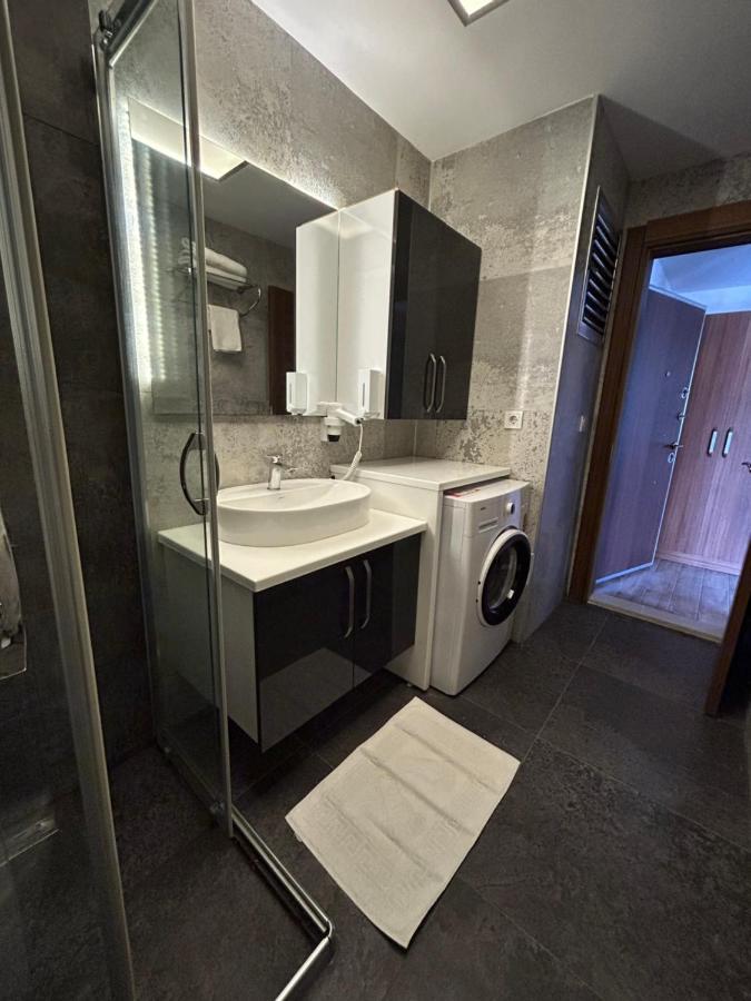 Kopuz Apart Otel Siğacık エクステリア 写真